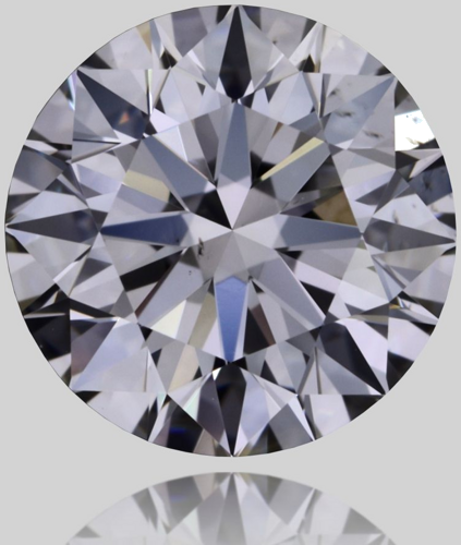 0.9 carat J-SI1 Excellent cut Natūralus Round Deimantas (1)