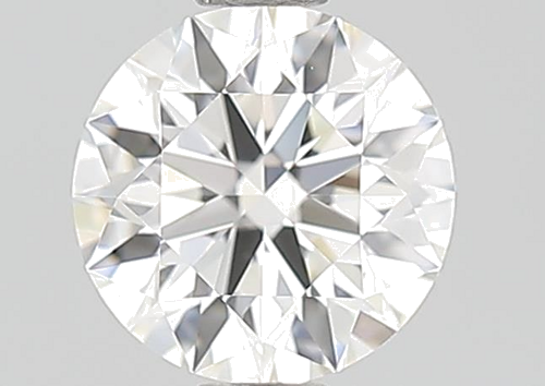 0.86 carat I-VS1 Excellent cut Natūralus Round Deimantas (1)