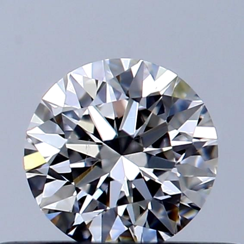 0.3 carat F-SI1 Excellent cut Natūralus Round Deimantas (1)