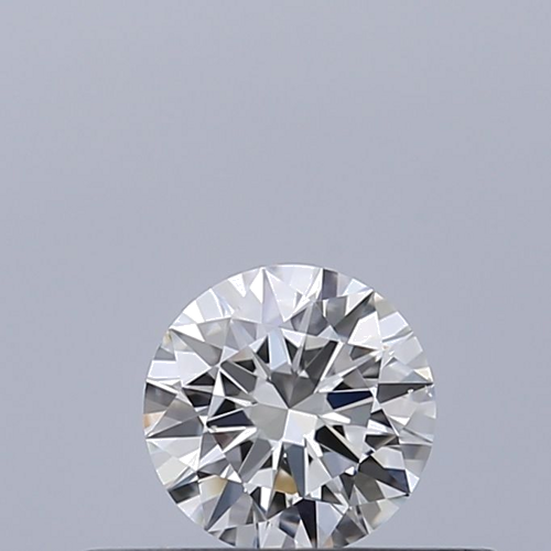 0.26 carat F-VS2 Excellent cut Natūralus Round Deimantas (1)
