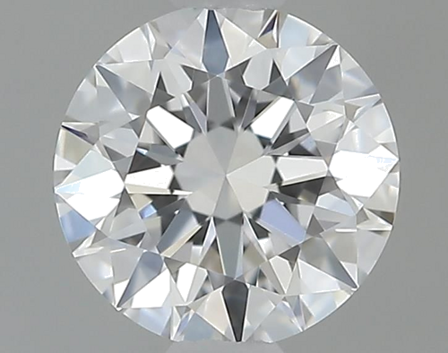 0.3 carat D-VS1 Excellent cut Natūralus Round Deimantas (1)