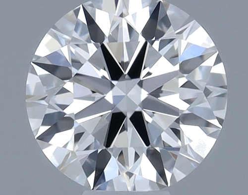 0.26 carat E-VVS1 Excellent cut Natūralus Round Deimantas (1)
