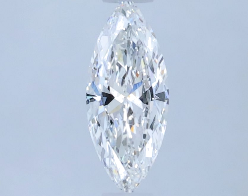 0.27 carat F-VVS1 Natūralus Marquise Deimantas (1)