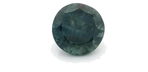 0.65 carat BLUE Round Safyras (1)