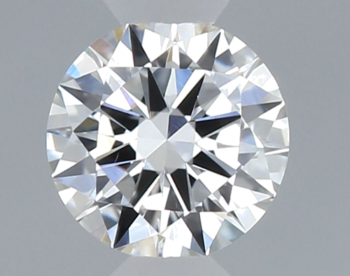 0.3 carat G-VS2 Very Good cut Natūralus Round Deimantas (1)