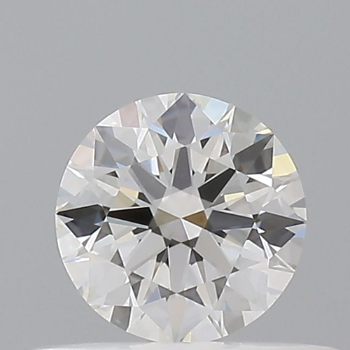 0.38 carat G-VVS1 Excellent cut Natūralus Round Deimantas (1)