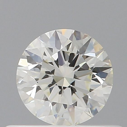 0.4 carat K-VVS1 Excellent cut Natūralus Round Deimantas (1)