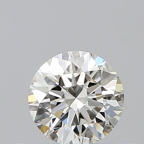0.35 carat J-VVS1 Excellent cut Natūralus Round Deimantas (1)