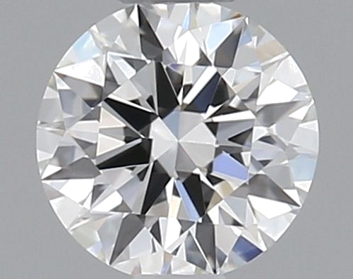 0.3 carat G-VVS2 Excellent cut Natūralus Round Deimantas (1)