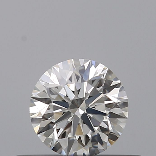 0.37 carat F-VS1 Excellent cut Natūralus Round Deimantas (1)