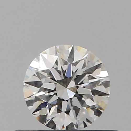 0.36 carat G-VVS1 Excellent cut Natūralus Round Deimantas (1)