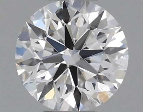 0.3 carat F-VS1 Excellent cut Natūralus Round Deimantas (1)