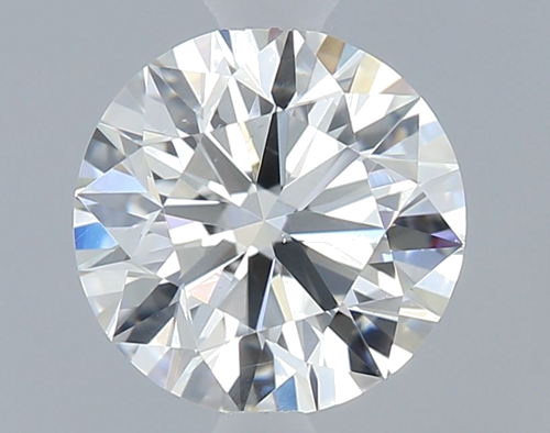 0.6 carat H-VS2 Very Good cut Natūralus Round Deimantas (1)
