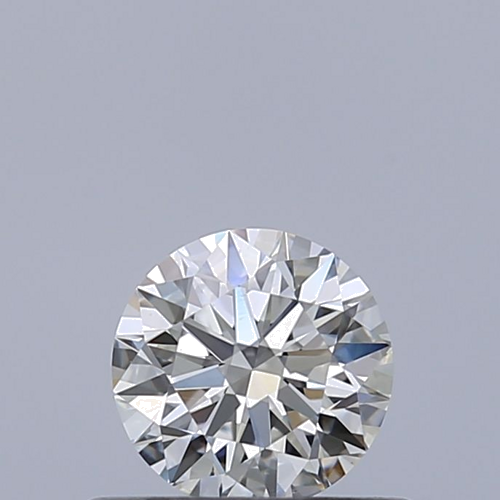0.38 carat G-VS2 Excellent cut Natūralus Round Deimantas (1)