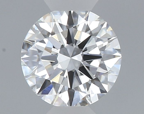 0.3 carat E-VS1 Excellent cut Natūralus Round Deimantas (1)