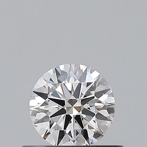 0.41 carat D-VS1 Excellent cut Natūralus Round Deimantas (1)