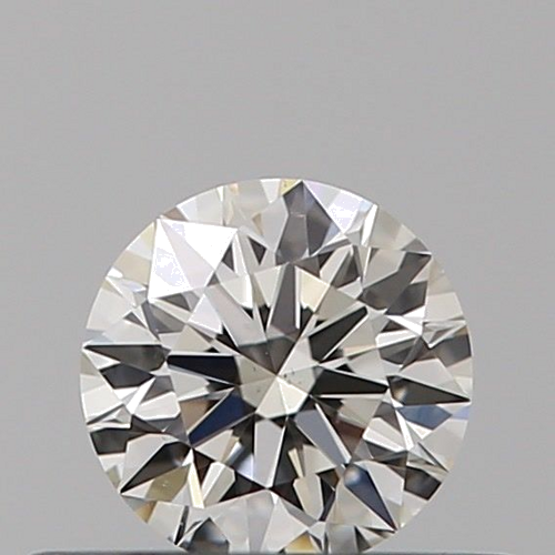 0.3 carat H-VS2 Excellent cut Natūralus Round Deimantas (1)
