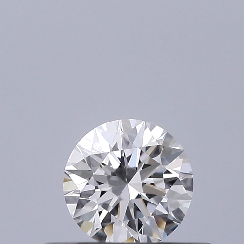 0.25 carat E-VS1 Excellent cut Natūralus Round Deimantas (1)