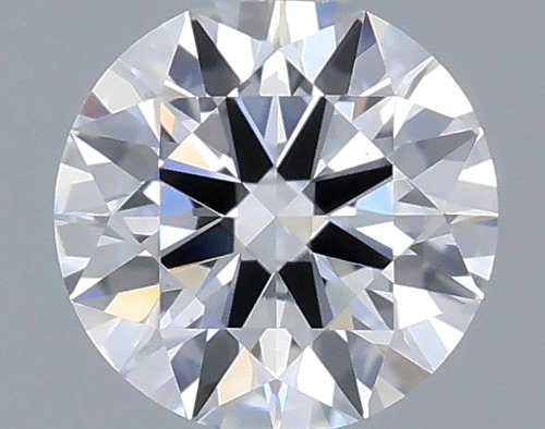 0.32 carat E-VS1 Excellent cut Natūralus Round Deimantas (1)