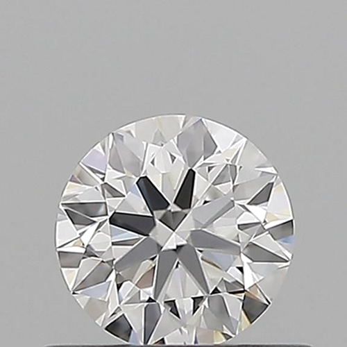 0.52 carat D-IF Excellent cut Natūralus Round Deimantas (1)