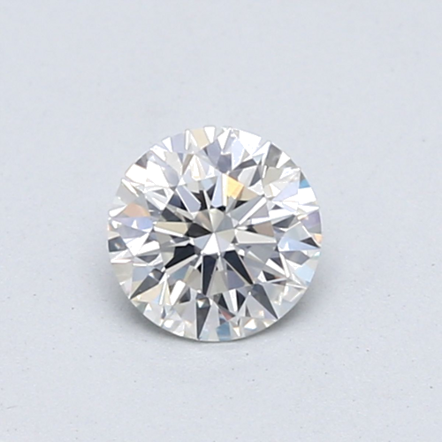 0.55 carat G-VS2 Excellent cut Natūralus Round Deimantas (1)