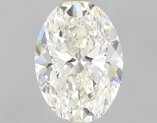 0.7 carat J-VS2 Natūralus Oval Deimantas (1)