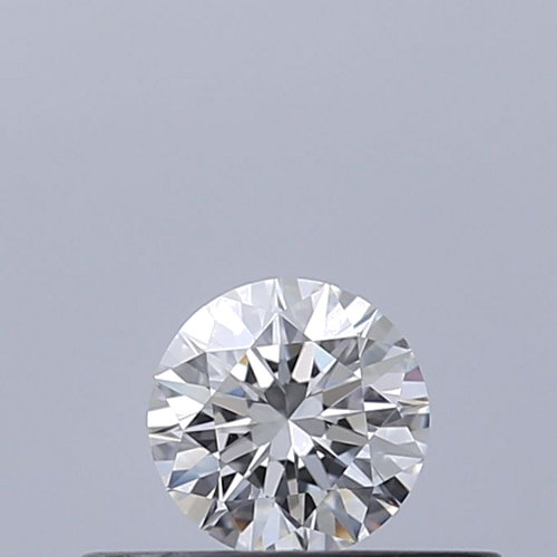 0.23 carat E-VS1 Excellent cut Natūralus Round Deimantas (1)