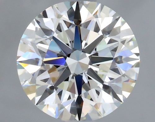 1.15 carat J-VVS1 Excellent cut Natūralus Round Deimantas (1)