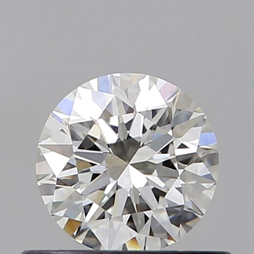 0.5 carat H-VS1 Excellent cut Natūralus Round Deimantas (1)