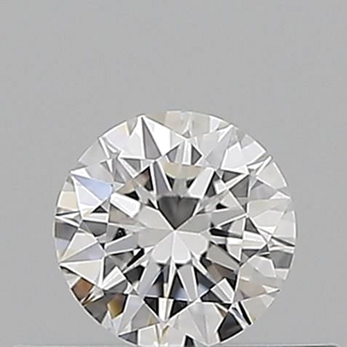 0.3 carat E-VS2 Excellent cut Natūralus Round Deimantas (1)