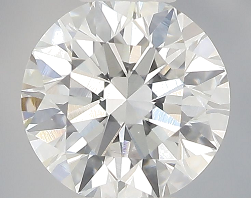 0.6 carat E-SI1 Excellent cut Natūralus Round Deimantas (1)