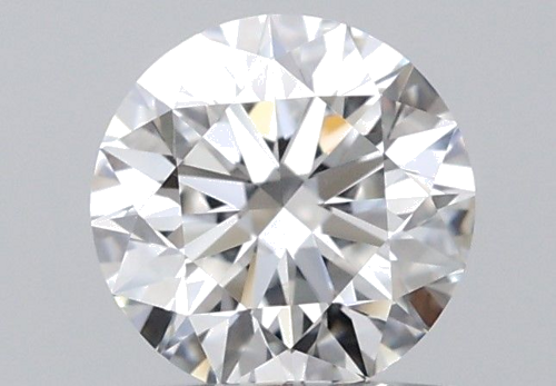0.63 carat G-VVS1 Excellent cut Natūralus Round Deimantas (1)