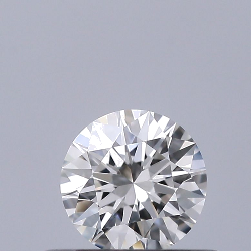 0.32 carat F-VS1 Excellent cut Natūralus Round Deimantas (1)