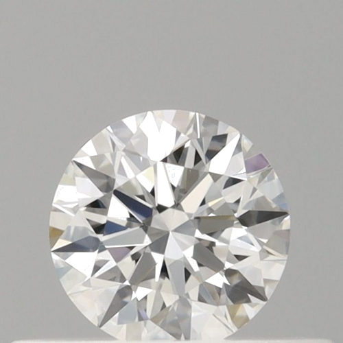 0.33 carat D-VS1 Excellent cut Natūralus Round Deimantas (1)