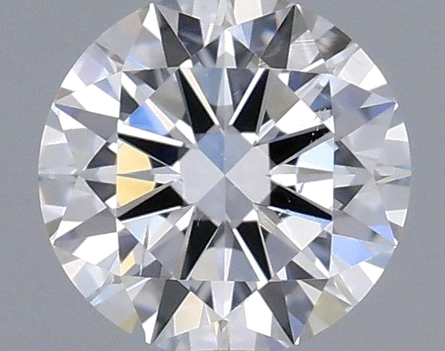 0.3 carat E-SI2 Very Good cut Natūralus Round Deimantas (1)