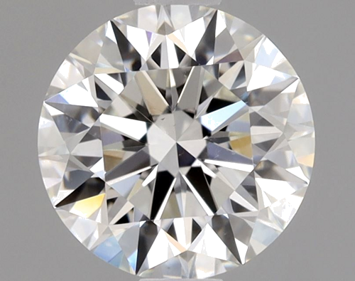 1.02 carat H-VS2 Excellent cut Natūralus Round Deimantas (1)