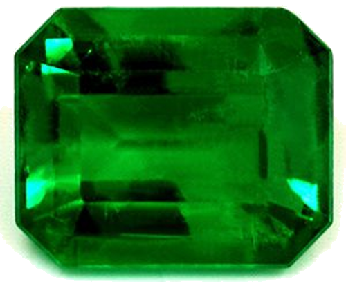 0.88 carat GREEN Emerald Smaragdas (1)