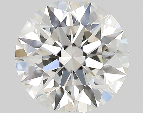 0.33 carat H-VVS1 Excellent cut Natūralus Round Deimantas (1)