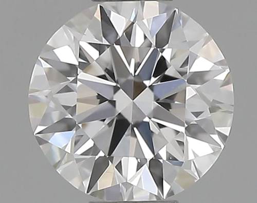 0.4 carat D-VS1 Excellent cut Natūralus Round Deimantas (1)