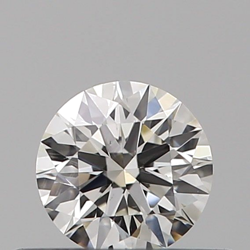 0.3 carat H-SI1 Excellent cut Natūralus Round Deimantas (1)