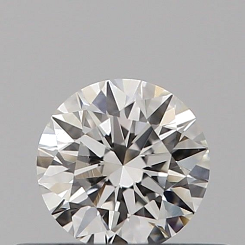 0.3 carat G-VVS2 Excellent cut Natūralus Round Deimantas (1)