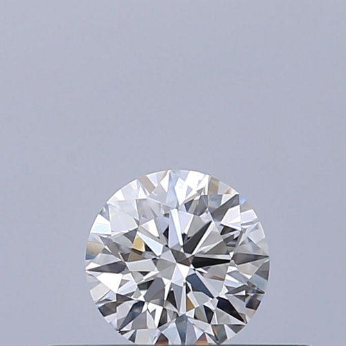 0.25 carat E-VVS1 Excellent cut Natūralus Round Deimantas (1)