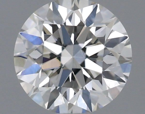 0.23 carat G-VS2 Very Good cut Natūralus Round Deimantas (1)