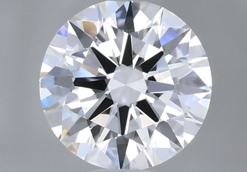 0.34 carat E-VVS1 Excellent cut Natūralus Round Deimantas (1)