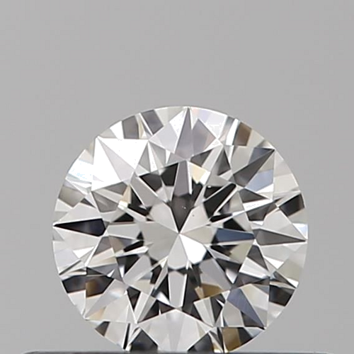 0.31 carat F-VS2 Excellent cut Natūralus Round Deimantas (1)