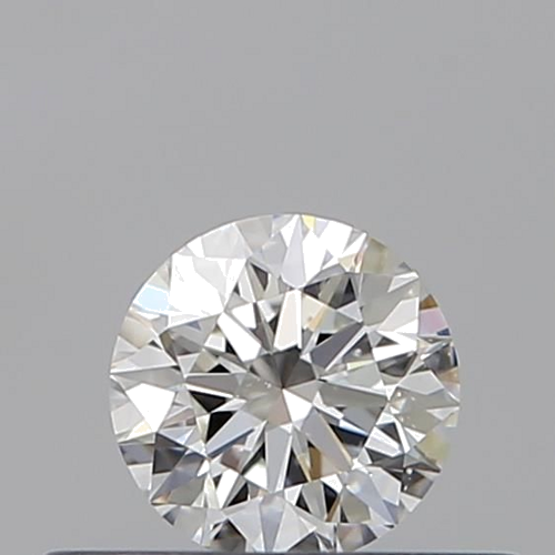 0.3 carat G-VS2 Excellent cut Natūralus Round Deimantas (1)
