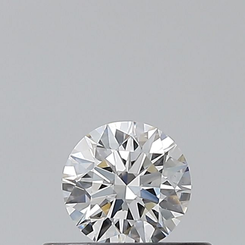 0.31 carat F-VS2 Excellent cut Natūralus Round Deimantas (1)