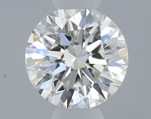 0.3 carat I-VVS1 Excellent cut Natūralus Round Deimantas (1)