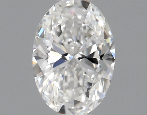 0.34 carat E-VS2 Natūralus Oval Deimantas (1)