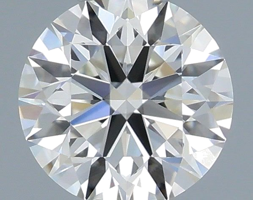0.36 carat I-IF Excellent cut Natūralus Round Deimantas (1)